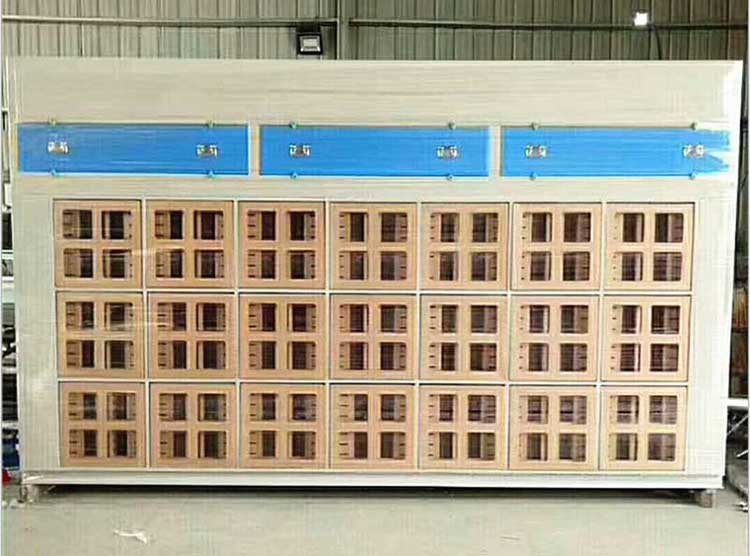 干式噴漆柜多長時間更換過濾材料？
